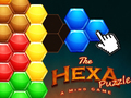 Игра Пъзелът Hexa  онлайн