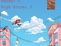 Игра Flappy Chase онлайн