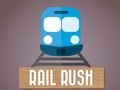 Игра Rail Rush онлайн