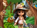 Игра Прилив на животински плочки онлайн