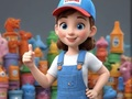 Игра Агенцията за сортиране  онлайн