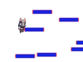 Игра Котешки скок 1  онлайн