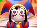 Игра Удивителното забавление с дигитален цирк  онлайн