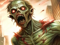 Игра Death City Zombie Invasion онлайн