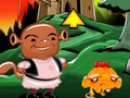 Игра Monkey Go Happy ниво 884  онлайн