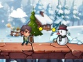 Игра Frostbite Challenge онлайн