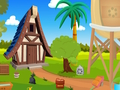 Игра Boot House Puppy Escape онлайн