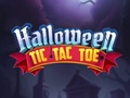 Игра Хелоуин Tic Tac Toe  онлайн