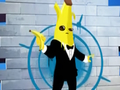 Игра Агент City Banana Man  онлайн