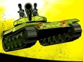 Игра Диви танкове  онлайн