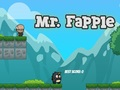 Игра Г-н Fapple Apple Dash  онлайн