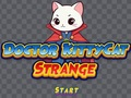 Игра Доктор Kittycat Strange  онлайн