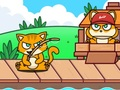 Игра Луд риболов  онлайн