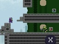 Игра Супер Robo Slasher  онлайн