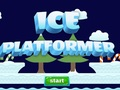 Игра Леден платформинг  онлайн