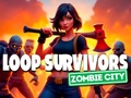 Игра Цикъл оцелели зомбита град онлайн
