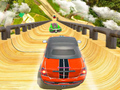 Игра Mega Ramps Ultimate Car Races онлайн