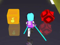 Игра Победете Blader 3D  онлайн