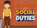 Игра Социални задължения  онлайн