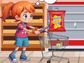 Игра Бебешки супермаркет  онлайн