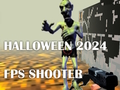 Игра Хелоуин 2024 Fps Shooter  онлайн