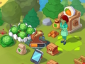 Игра Замък Craft  онлайн