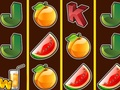 Игра Слот машина Fruits  онлайн