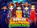 Игра Костюмирано парти за Хелоуин Roblox  онлайн
