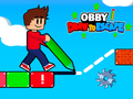 Игра OBBY RATL TO RECAPE онлайн