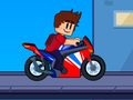 Игра Roblox Climb Motorbike онлайн