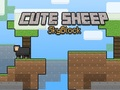 Игра Сладка овца Skyblock  онлайн