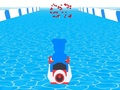 Игра Huggy Jet Ski Racer! онлайн