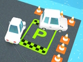 Игра Паркинг Race: Drift Master  онлайн