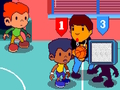 Игра Портални защитници: Бърза почивка! онлайн
