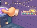 Игра Малък майстор на сглобяването  онлайн