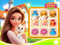 Игра Merge Hotel Empire онлайн