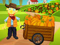 Игра Тиквена лепенка онлайн
