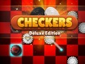 Игра Шашки Делукс издание  онлайн