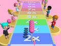 Игра Lollipop Stack Run онлайн