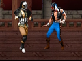Игра Mortal Kombat Carnage  онлайн