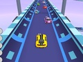 Игра Състезания с коли Sky Race  онлайн