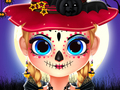 Игра Little Lily Хелоуин Prep  онлайн