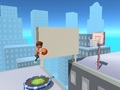 Игра Скок нагоре 3d  онлайн