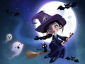 Игра Helloween Bubbles Shooter Adventure онлайн