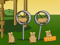 Игра Кодово име Kids Next Door Flight of the Hamsters  онлайн