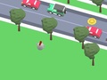 Игра 3D пътен кросър  онлайн