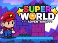 Игра Супер световно приключение  онлайн