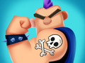 Игра Ink Inc Татуировка  онлайн