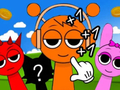 Игра Sprunki: Оригинален кликер  онлайн