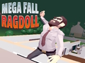 Игра Mega Fall Ragdoll симулатор онлайн